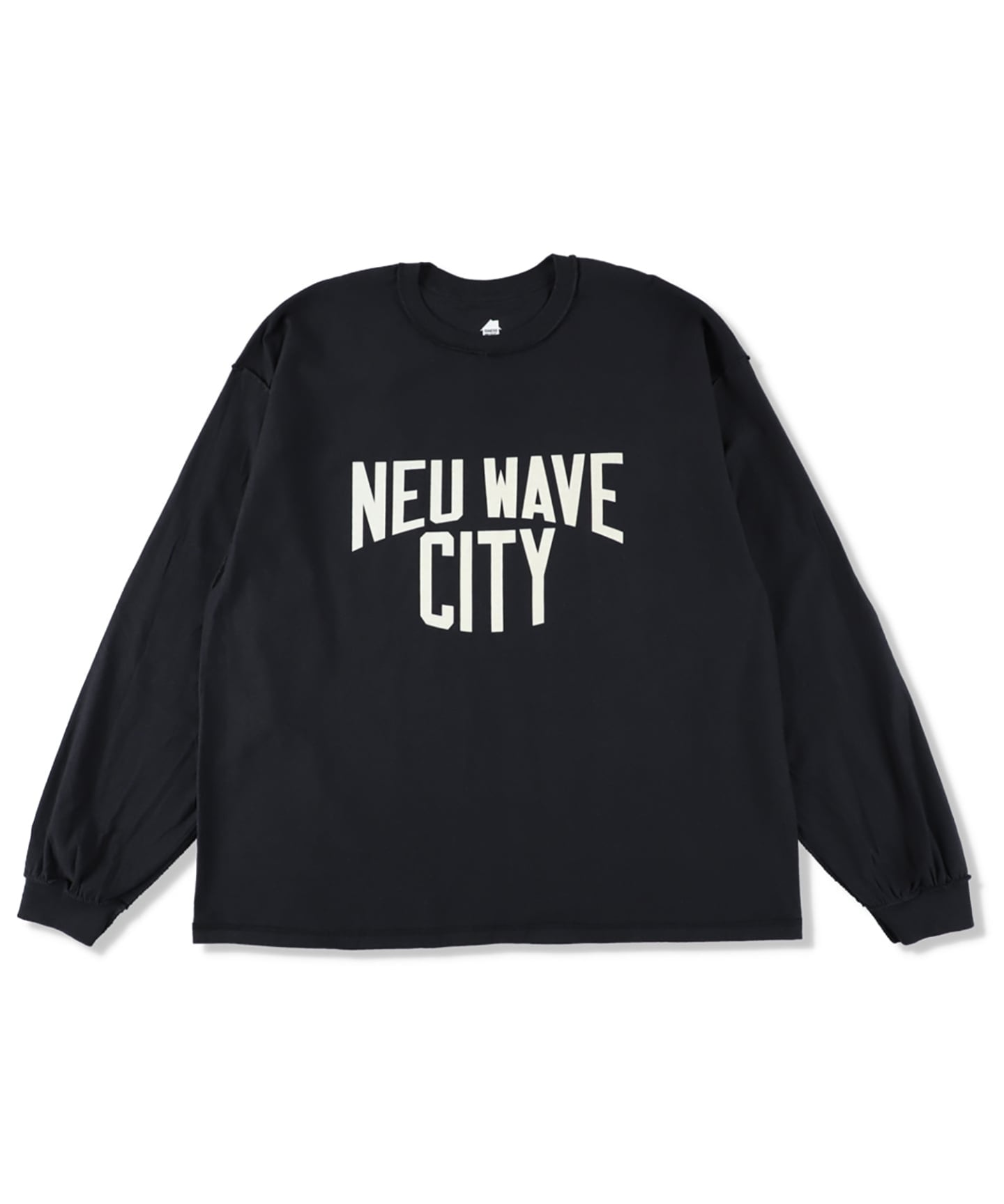 ISNESS MUSIC / イズネス ミュージック NEU WAVE L/SLEEVE T-SHIRT（T