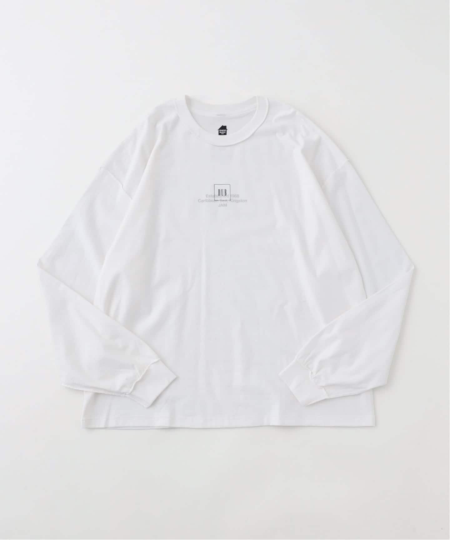 ISNESS MUSIC / イズネス ミュージック DUB EST L/SLEEVE T