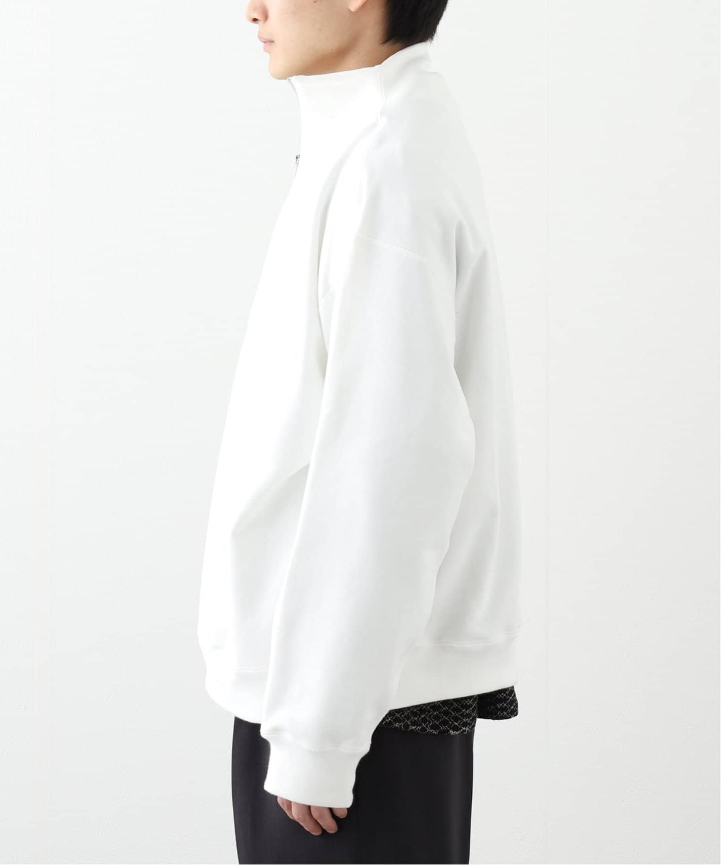 SEEALL シーオール SEEALL (シーオール) [ OVERSIZED BLOUSON(SHORT VALMACAAN