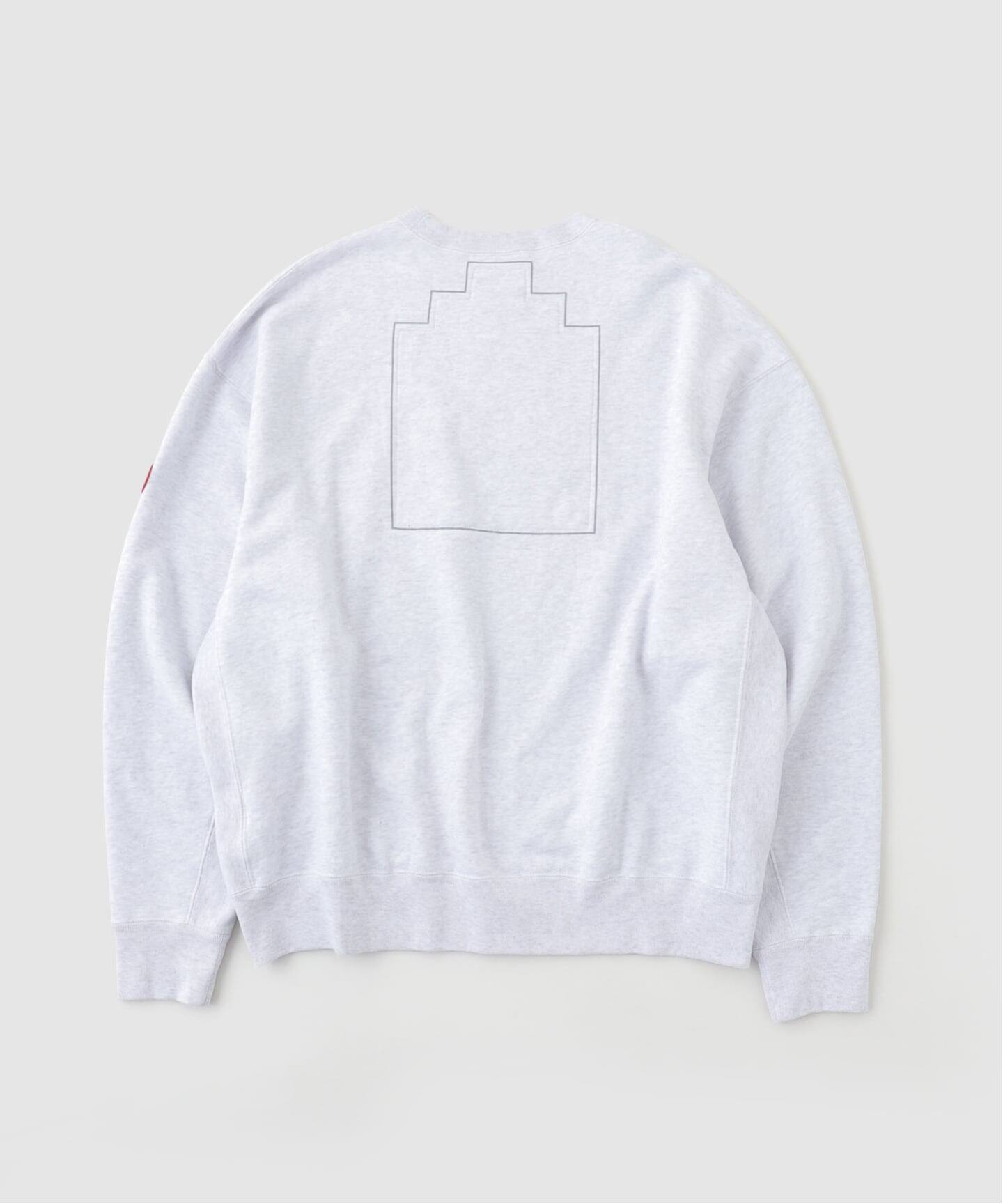C.E / シーイー cavempt MD 00-38 CREW NECK（スウェット）｜WISM