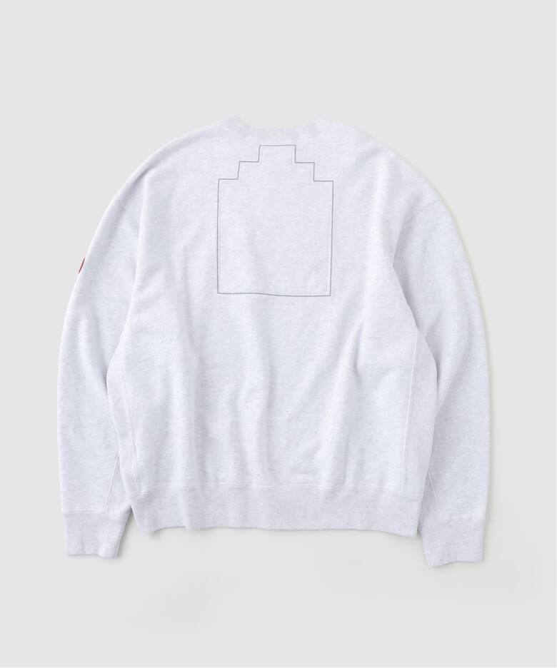 C.E / シーイー cavempt MD 00-38 CREW NECK（スウェット）｜WISM 