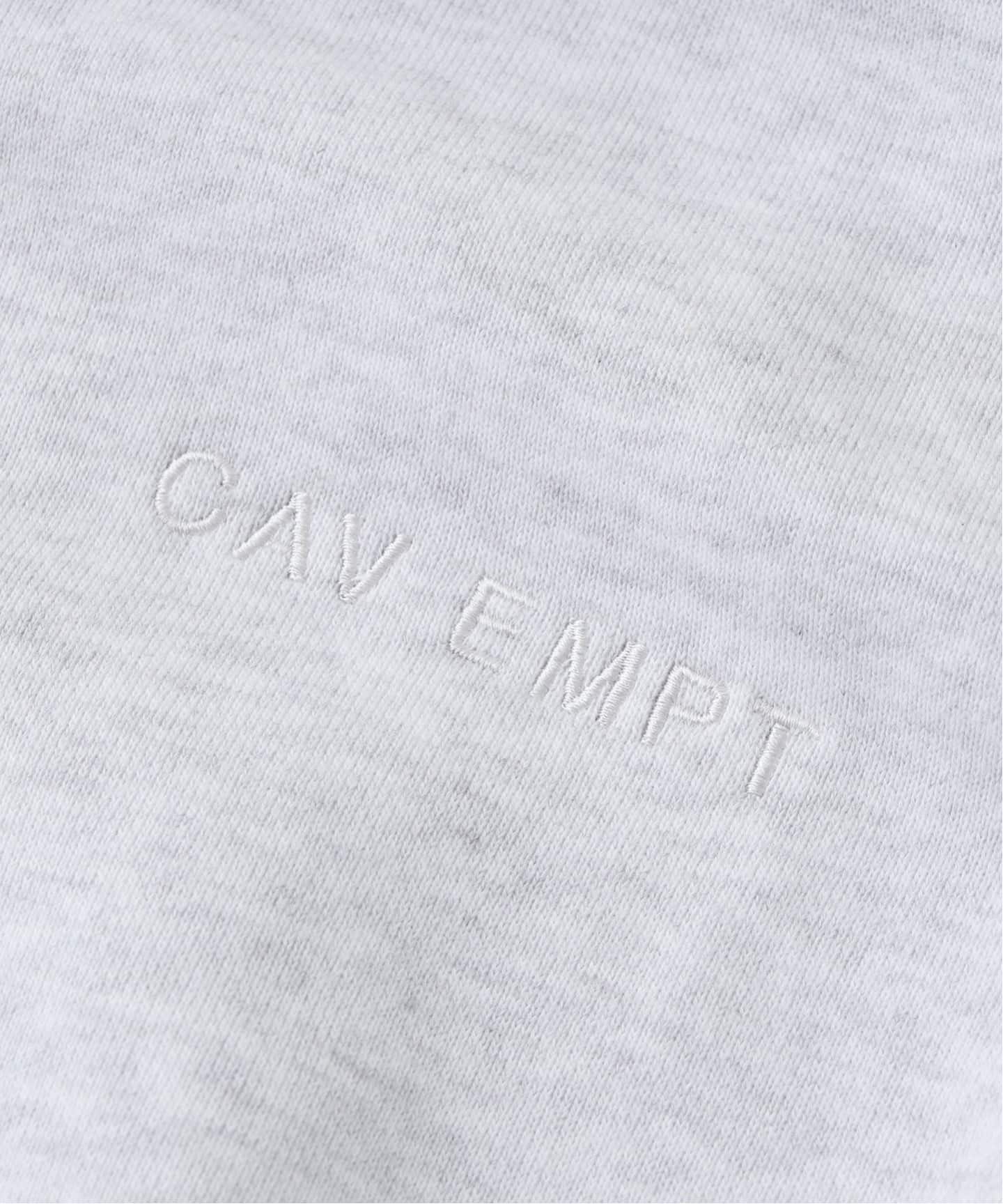 C.E / シーイー cavempt SOLID LOOSE ZIP HOODY（パーカー）｜WISM