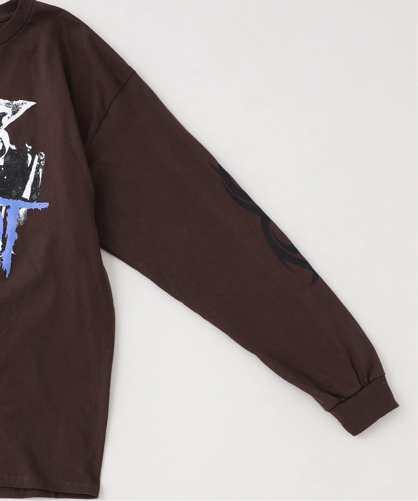 PLEASURES x Slipknot 限定コラボ COMPASS グラフィック Tシャツ Pleasures x Slipknot Compass Tee | Burgundy