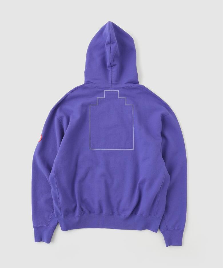 C.E / シーイー cavempt FREQUENCY HOODY（パーカー）｜WISM（ウィズム 
