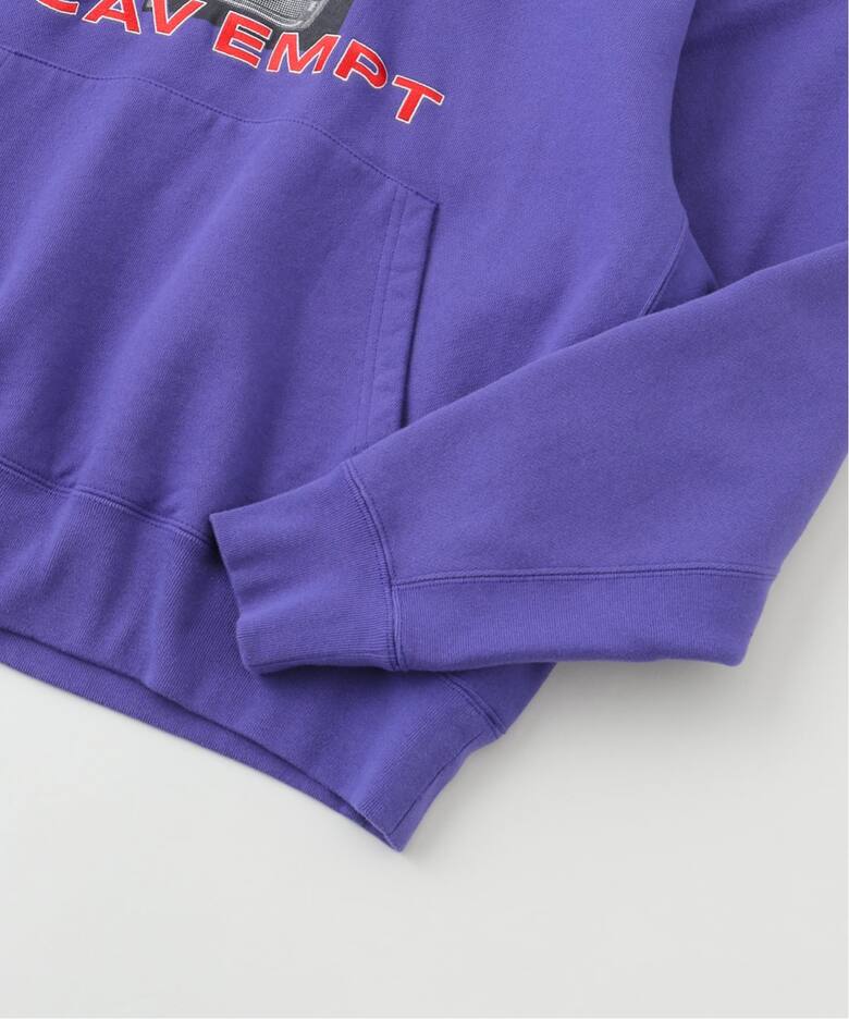 C.E / シーイー cavempt FREQUENCY HOODY（パーカー）｜WISM（ウィズム 