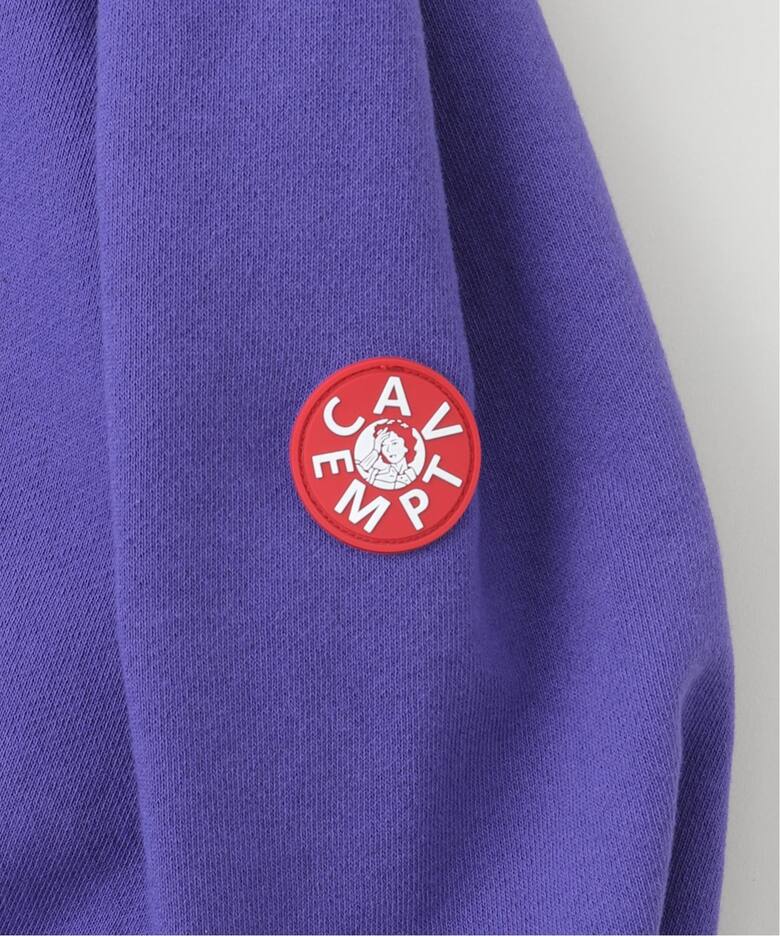C.E / シーイー cavempt FREQUENCY HOODY（パーカー）｜WISM（ウィズム 
