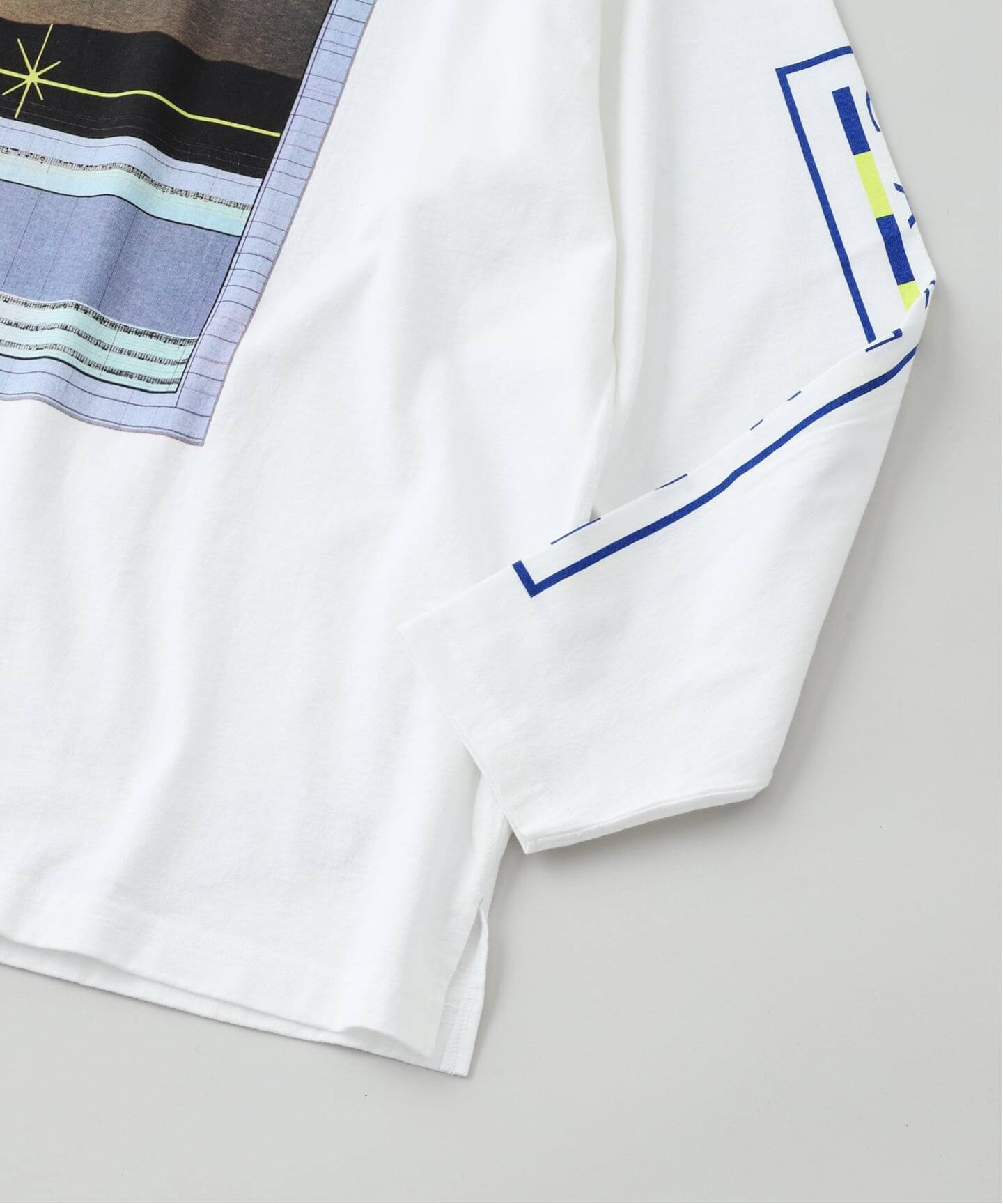 C.E / シーイー cavempt SKY 360 LONG SLEEVE T（Tシャツ／カットソー