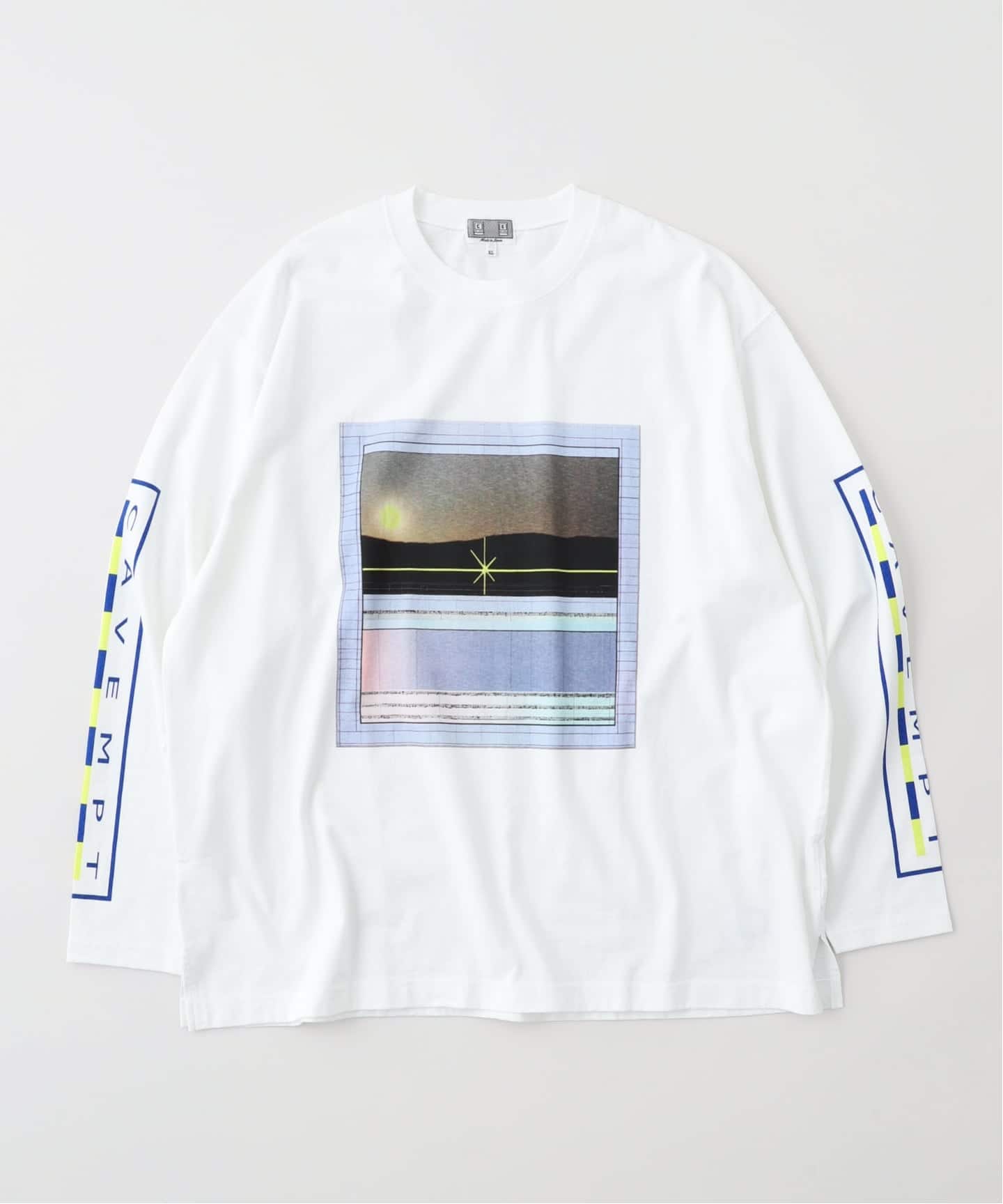 M　C.E.シーイー cavempt ロンT M C.E.シーイー cavempt ロンT Yahoo!オークション - C.E