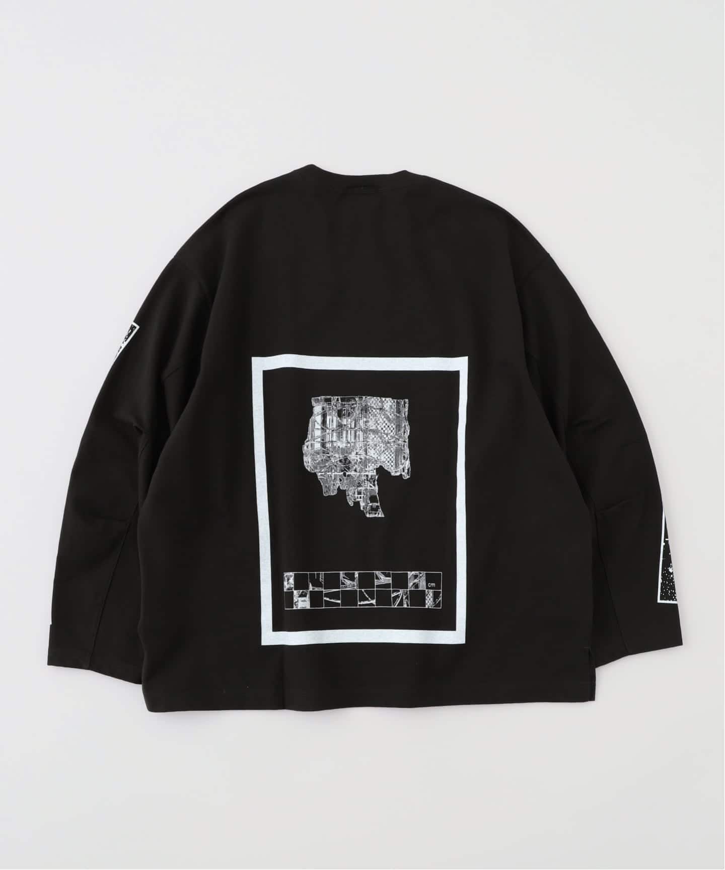C.E / シーイー cavempt CGCEGC HEAVY LONG SLEEVE T（Tシャツ