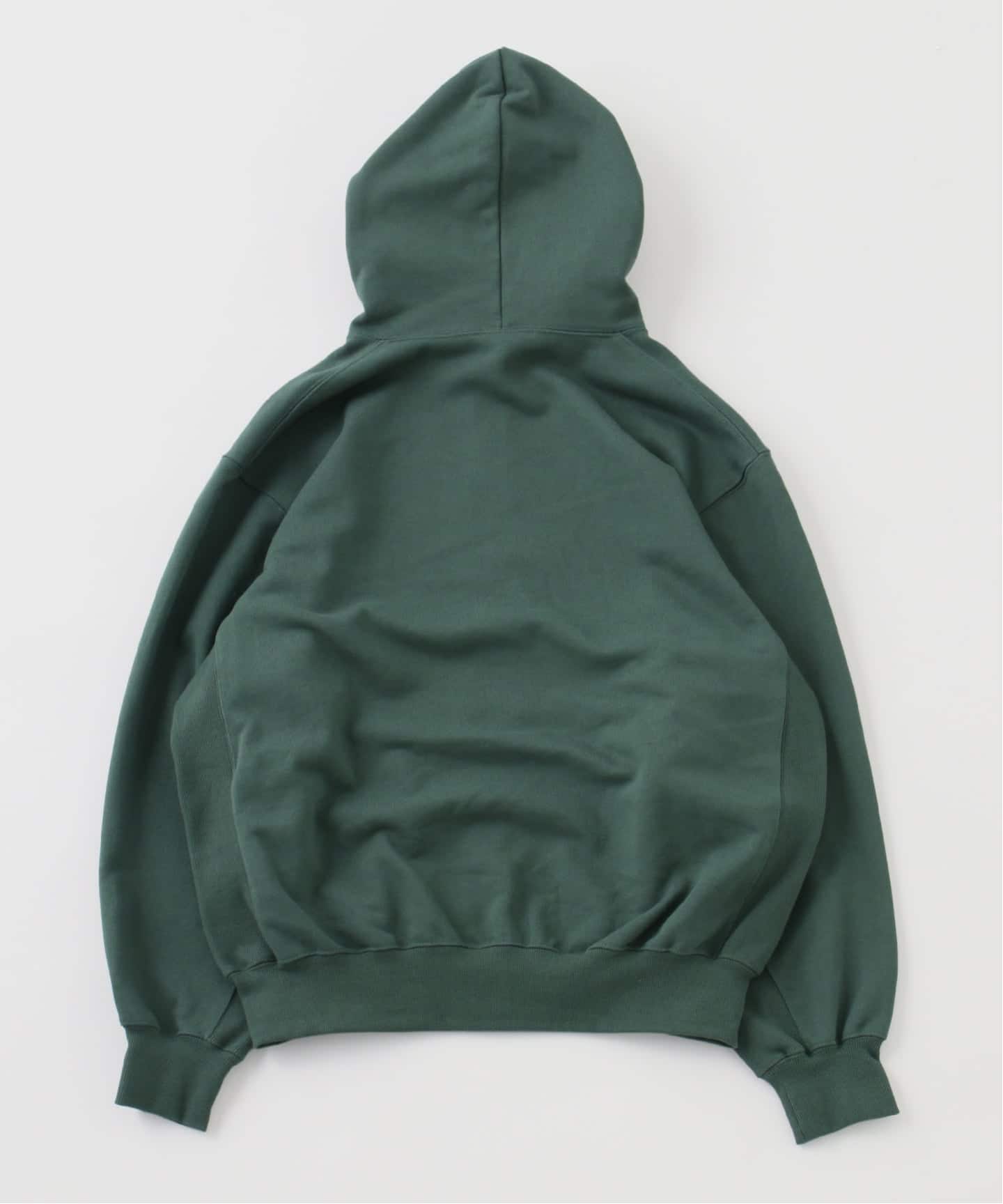 lqqk studio パーカー LQQK STUDIO / ルックスタジオ sweat zip hoodie（パーカー