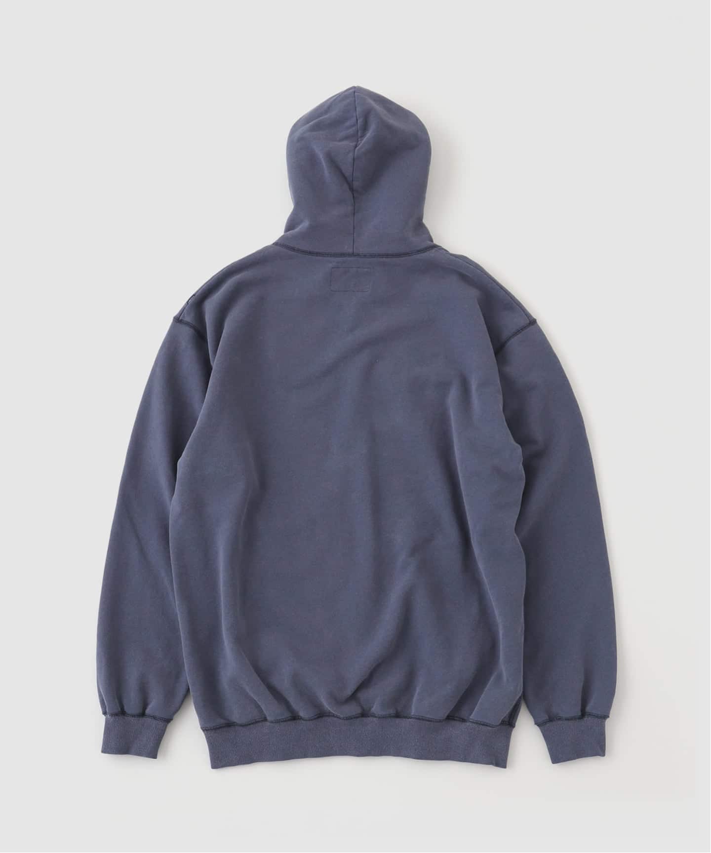 Whimsy / ウィムジー Faded Zip-up Hoodie（パーカー）｜WISM