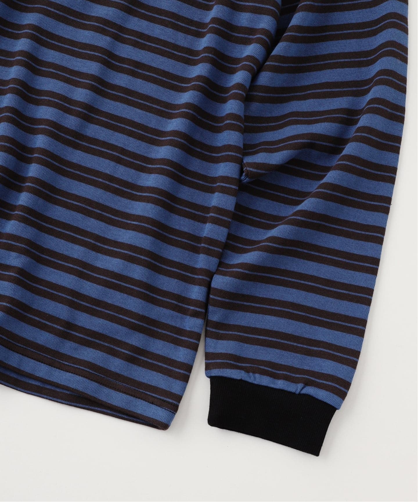 (未使用品)SAYHELLO New Fit L\S Border SAYHELLO / New Fit L/S Border | FLUTTER
