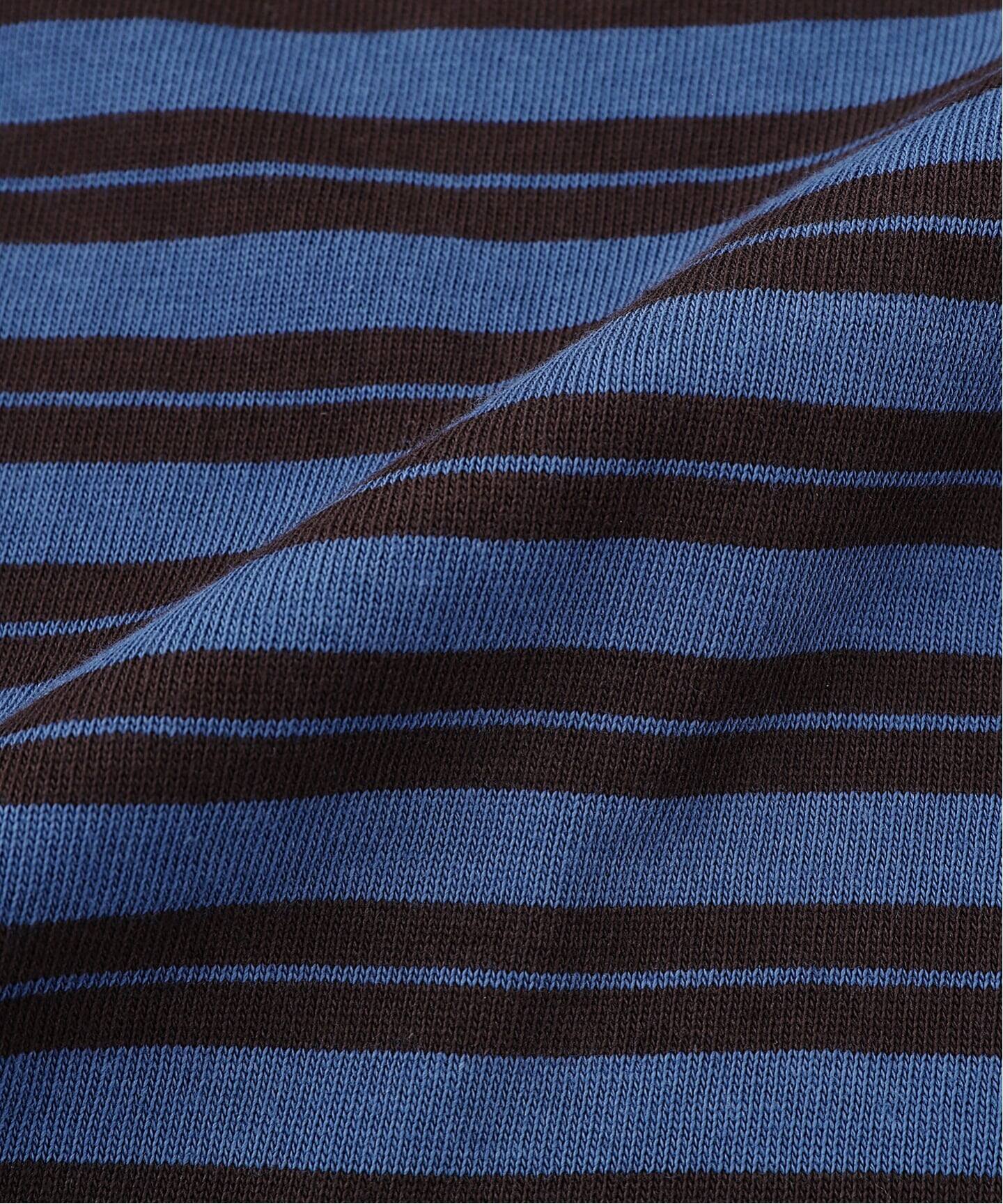 SAYHELLO / セイハロー New Fit L/S Border（Tシャツ／カットソー