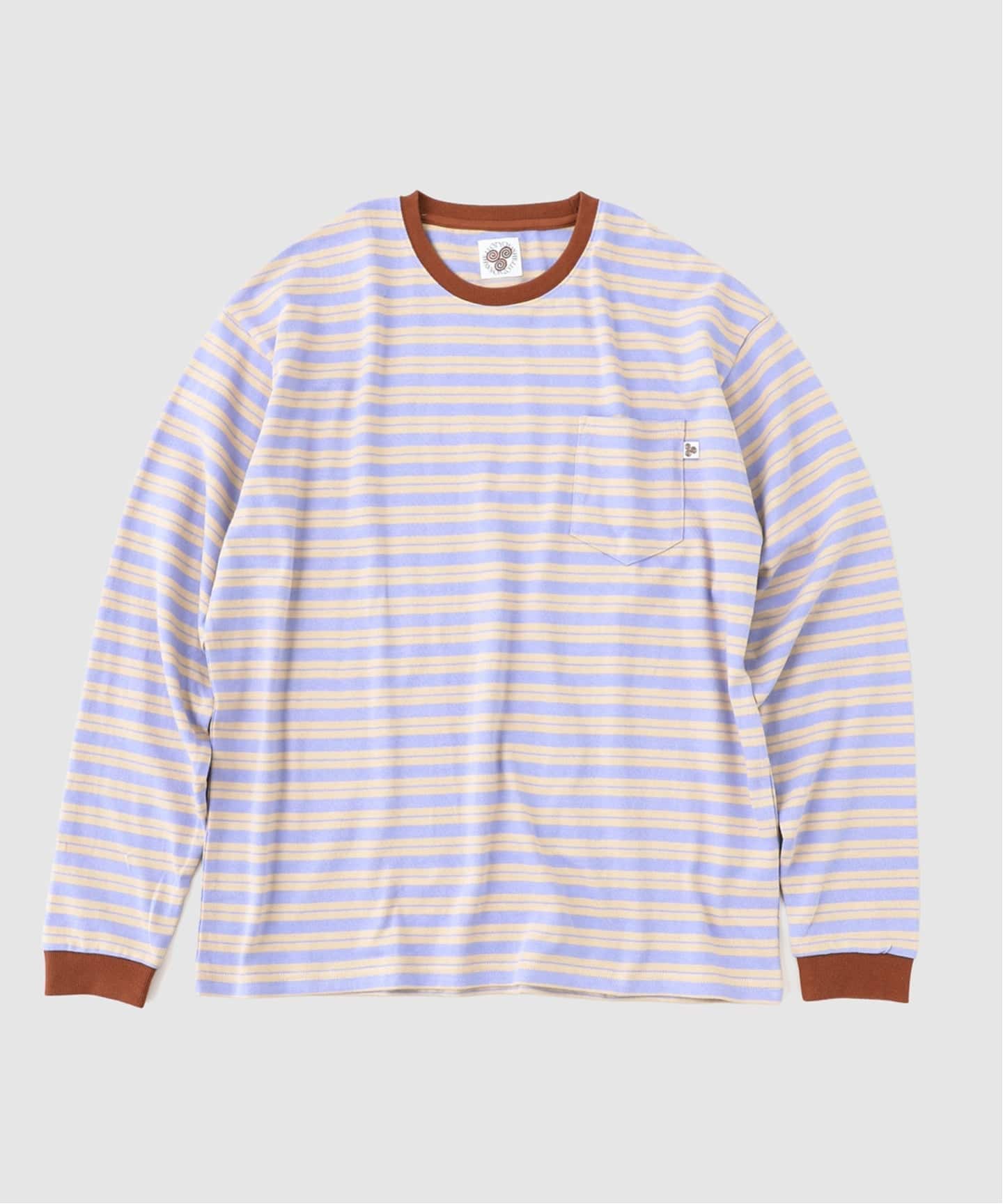 (未使用品)SAYHELLO New Fit L\S Border New Fit L\S Border – SAYHELLO