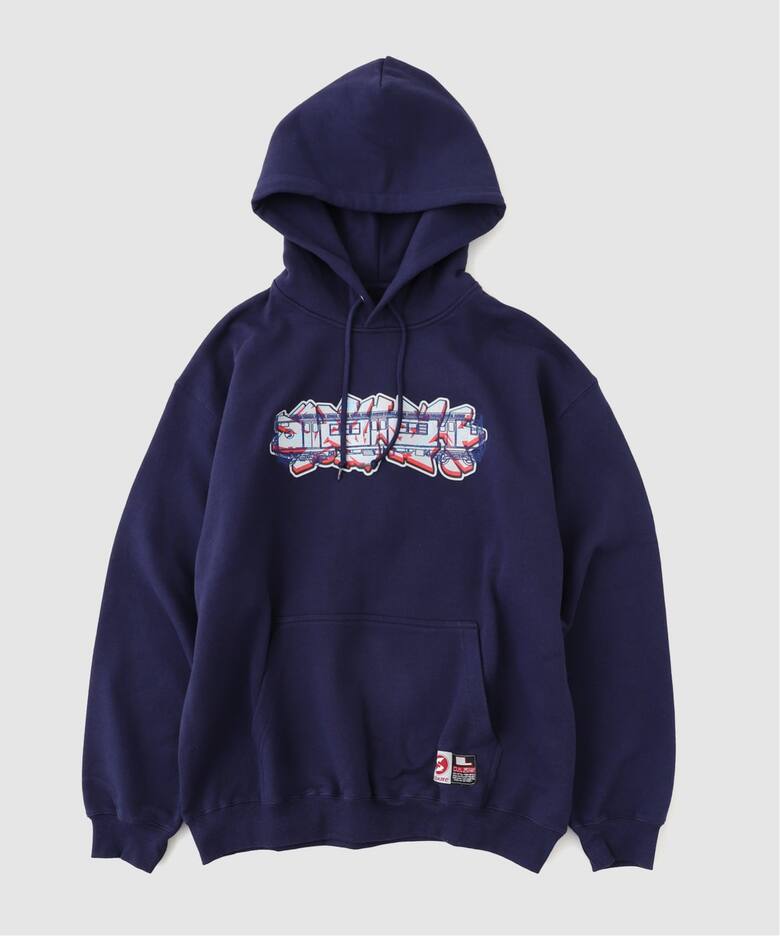 SUBWARE / サブウェア STASH PIECE+TRAINCAR HOODIE（パーカー）｜WISM 