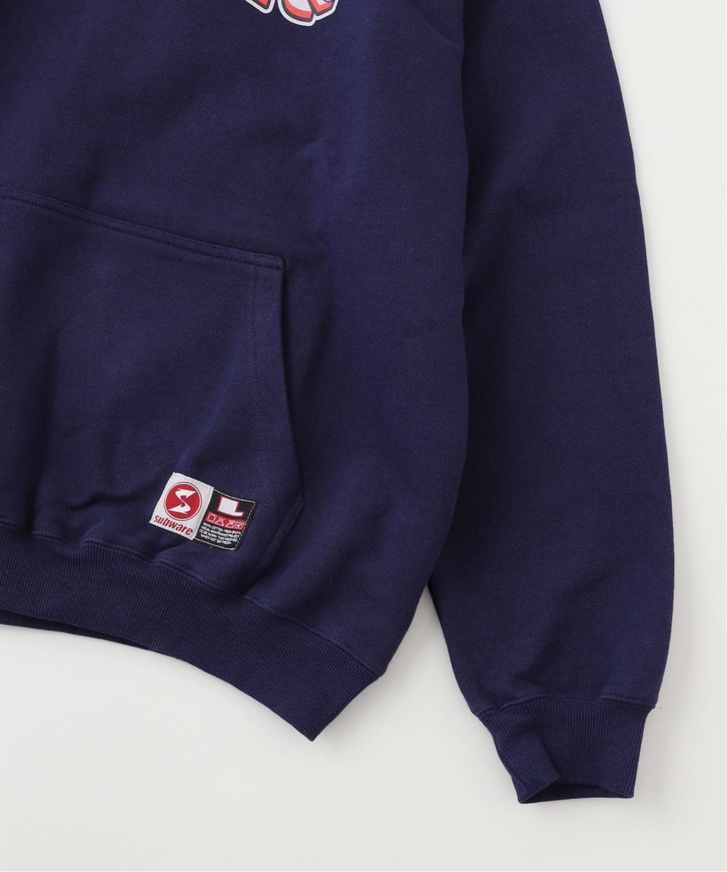 トップス SUBWARE STASH PIECE + TRAINCAR HOODIE STASH PIECE + TRAINCAR HOODIE (BLACK) - charlie works Hiroshima