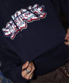 SUBWARE / サブウェア STASH PIECE+TRAINCAR HOODIE（パーカー）｜WISM 