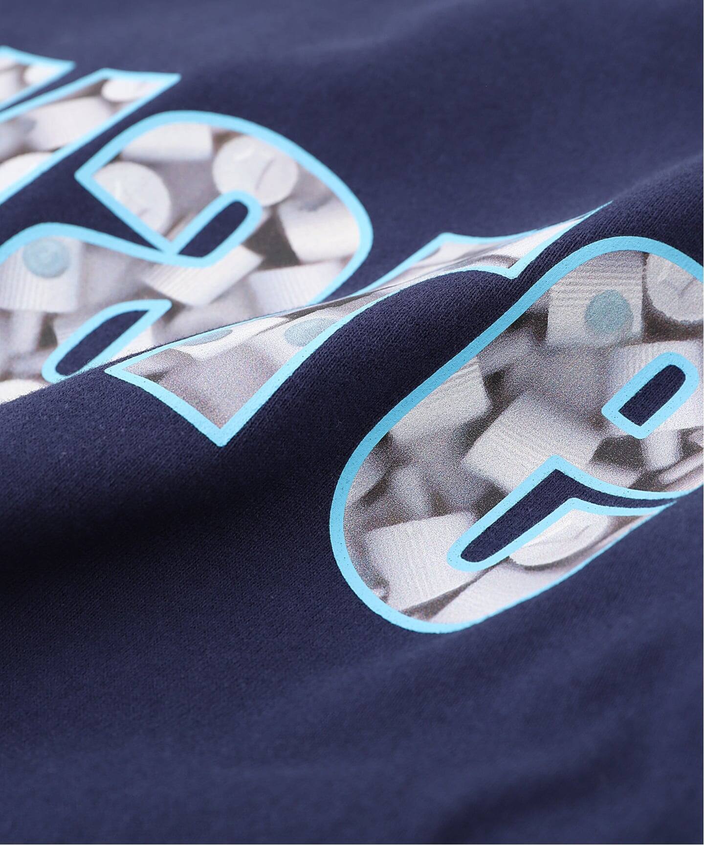 SUBWARE / サブウェア FAT CAP FILL L/S TEE（Tシャツ／カットソー