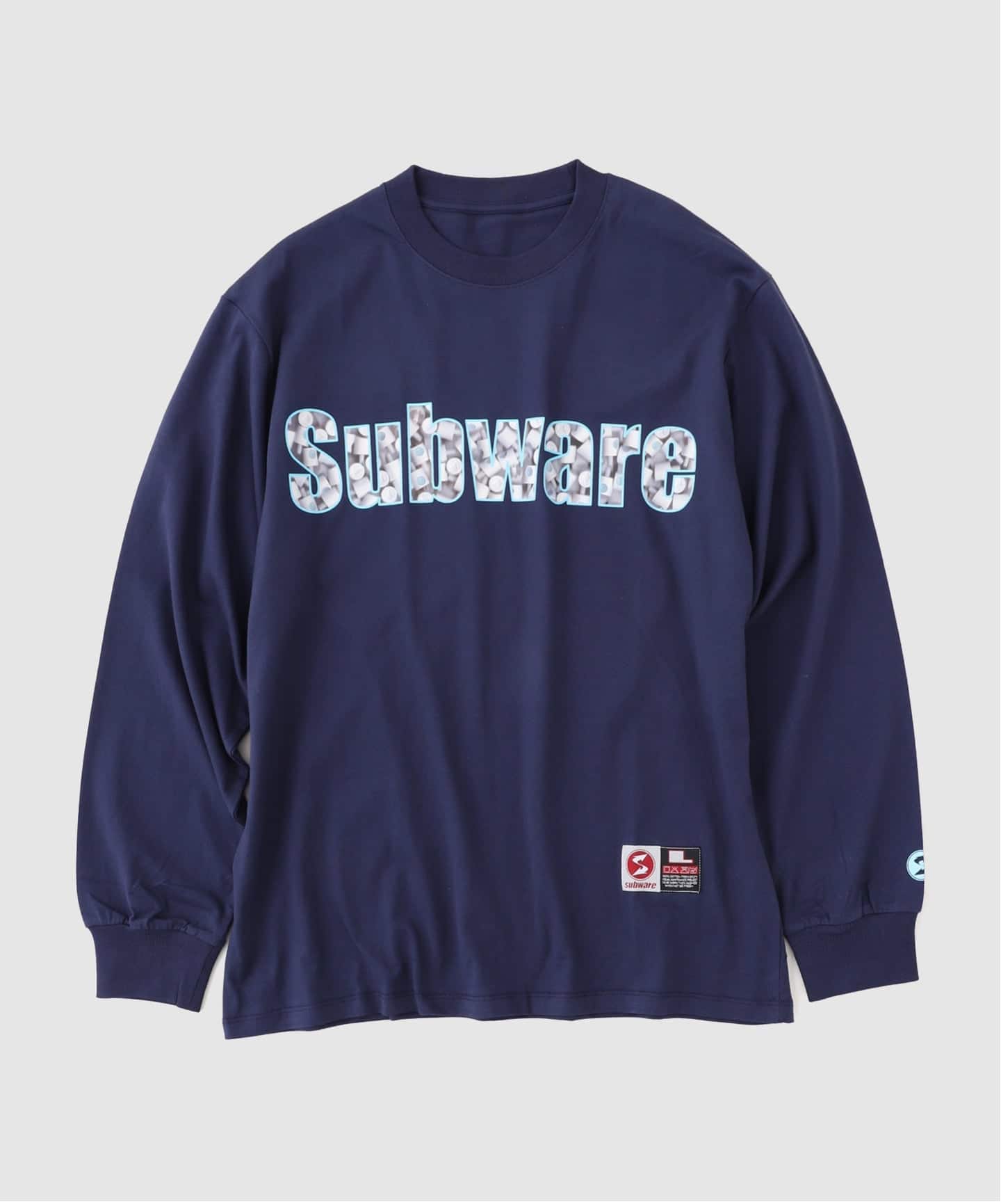 SUBWARE 小物入れ 90s SUBWARE バッグ ウエストバッグ NYJP 裏原