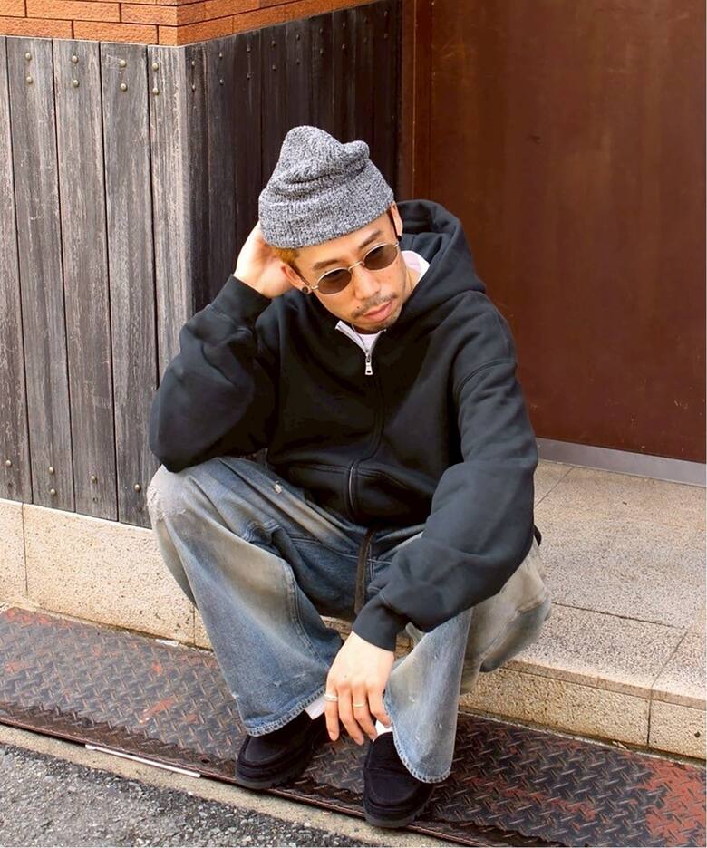 BARE KNUCKLES / ベアナックルズ Basics Zip Hoodie（パーカー）｜WISM 