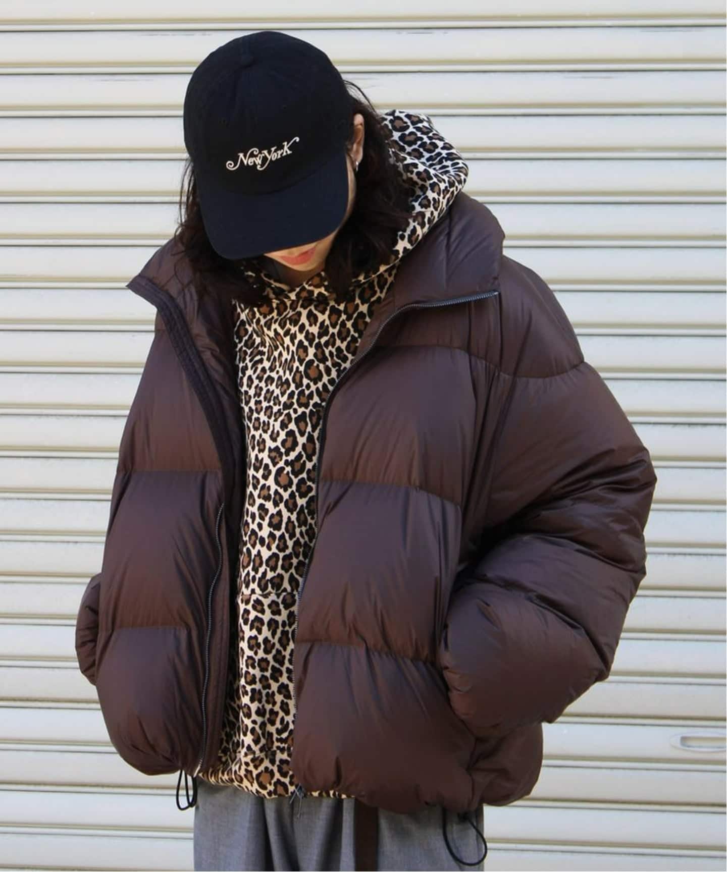 AKIMBO CLUB / アキンボクラブ HOODIE / LEOPARD（パーカー）｜WISM