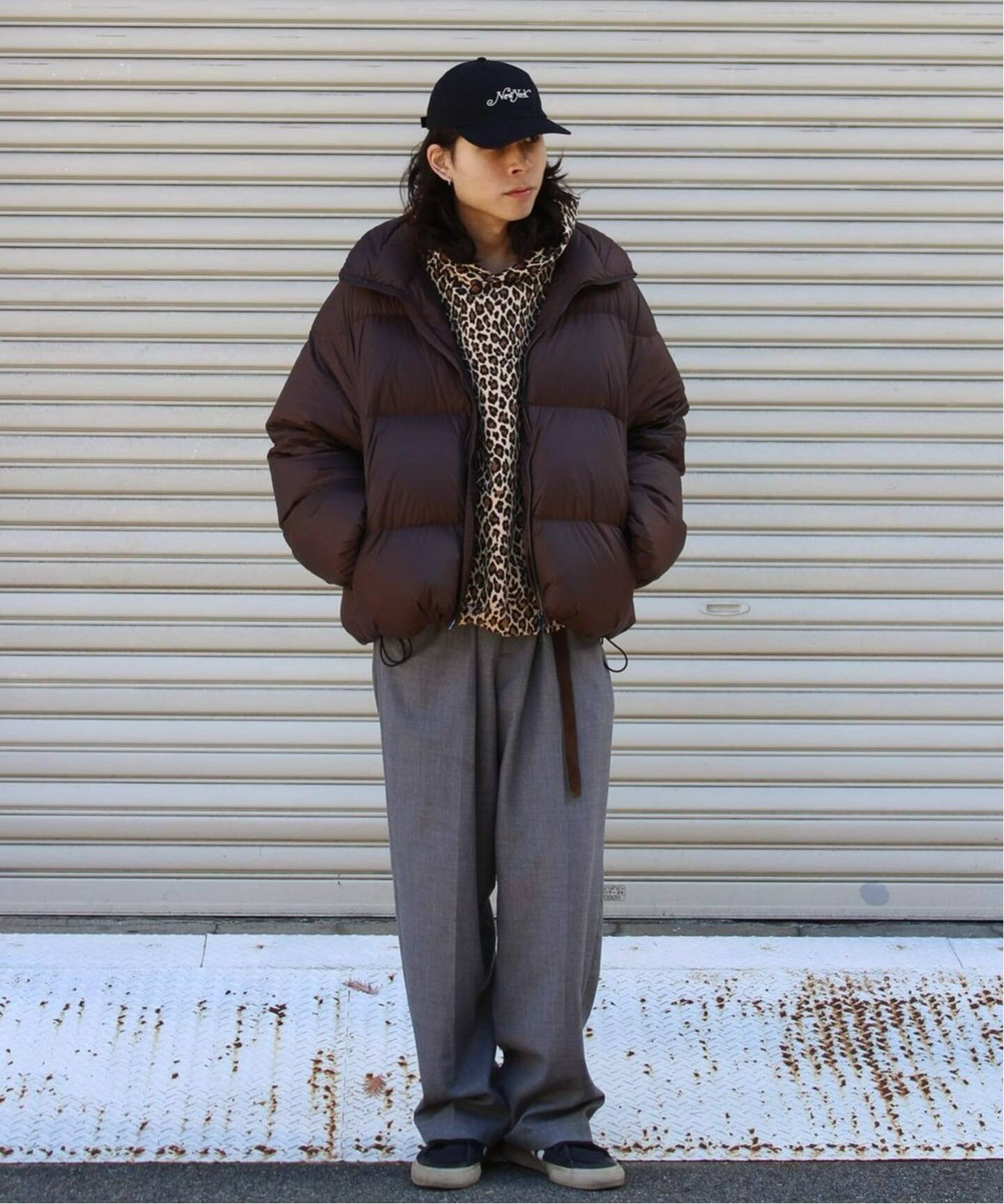 AKIMBO CLUB / アキンボクラブ HOODIE / LEOPARD（パーカー）｜WISM