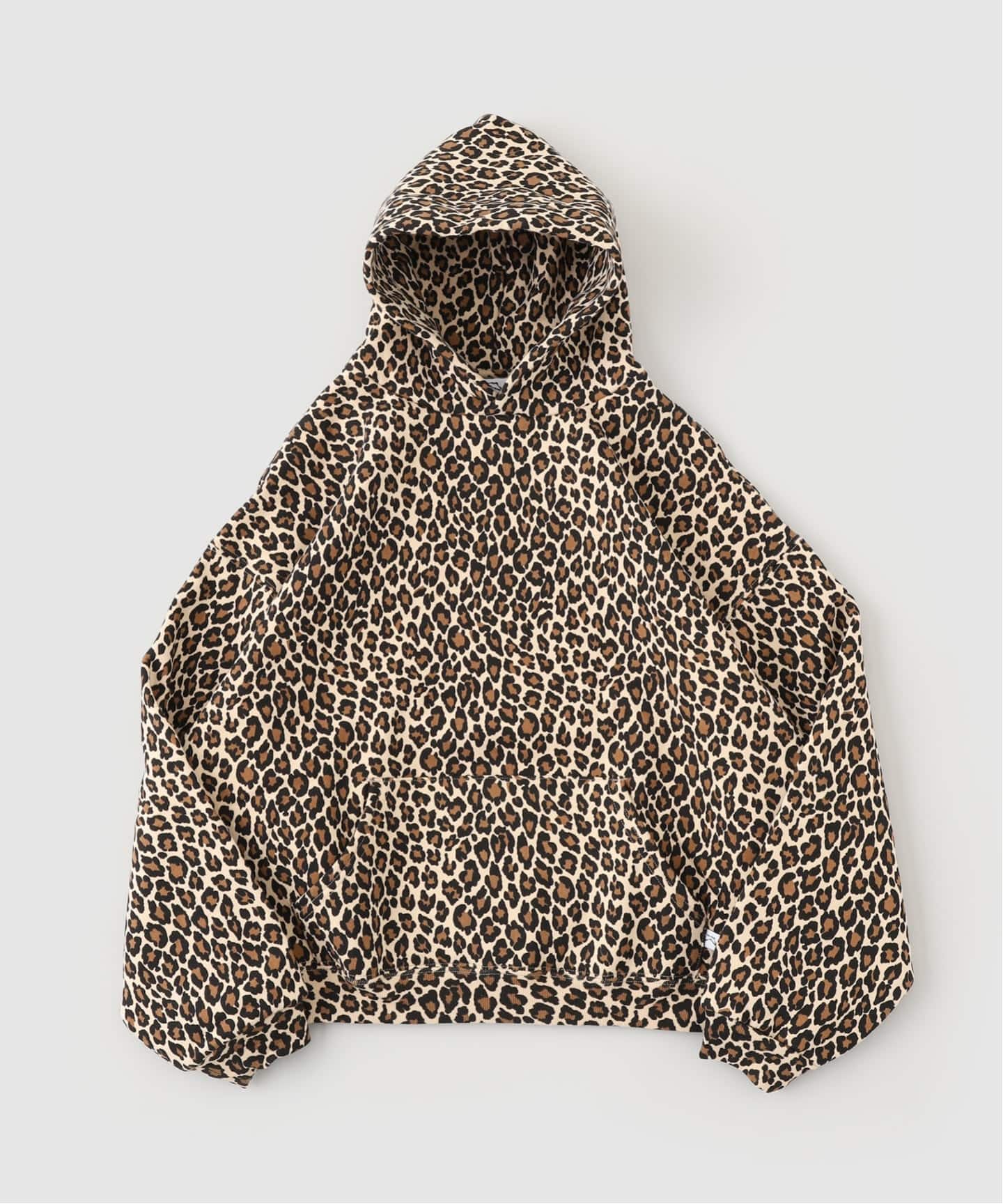 AKIMBO CLUB / アキンボクラブ HOODIE / LEOPARD（パーカー）｜WISM