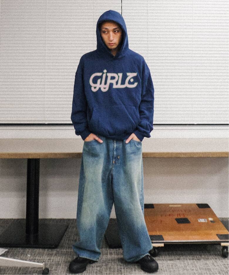 LIFEMANIA / ライフマニア GIRLZ HOODIE（パーカー）｜WISM（ウィズム 