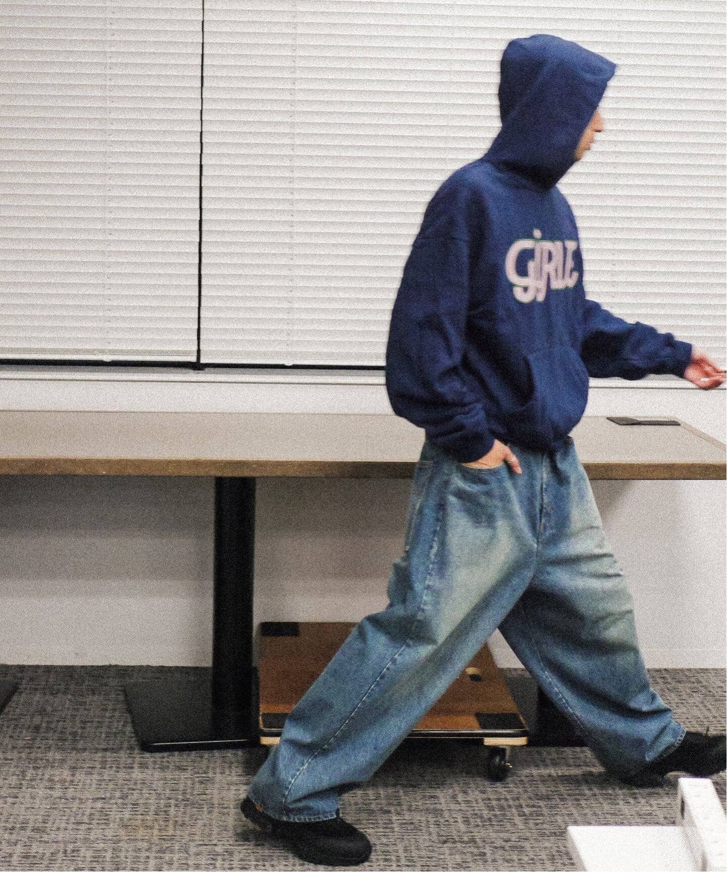 LIFEMANIA / ライフマニア GIRLZ HOODIE（パーカー）｜WISM（ウィズム