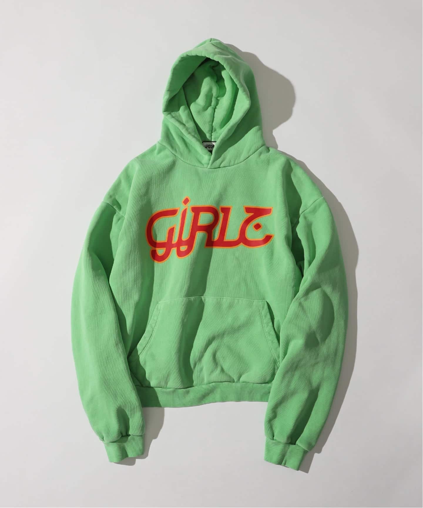 LIFEMANIA / ライフマニア GIRLZ HOODIE（パーカー）｜WISM（ウィズム