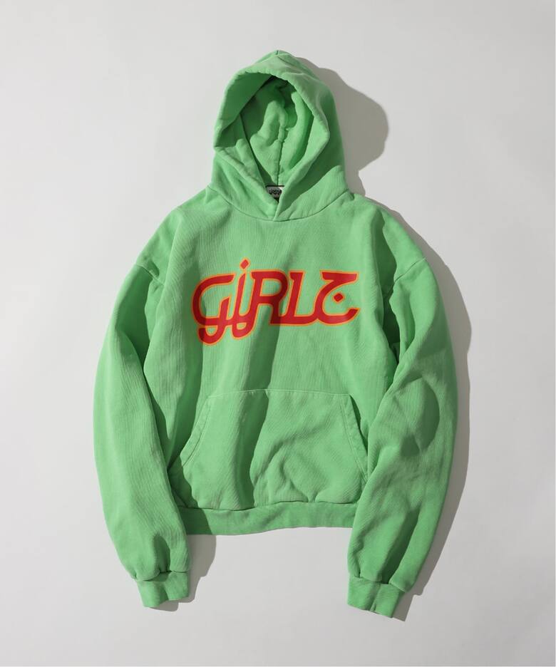 LIFEMANIA / ライフマニア GIRLZ HOODIE（パーカー）｜WISM（ウィズム 