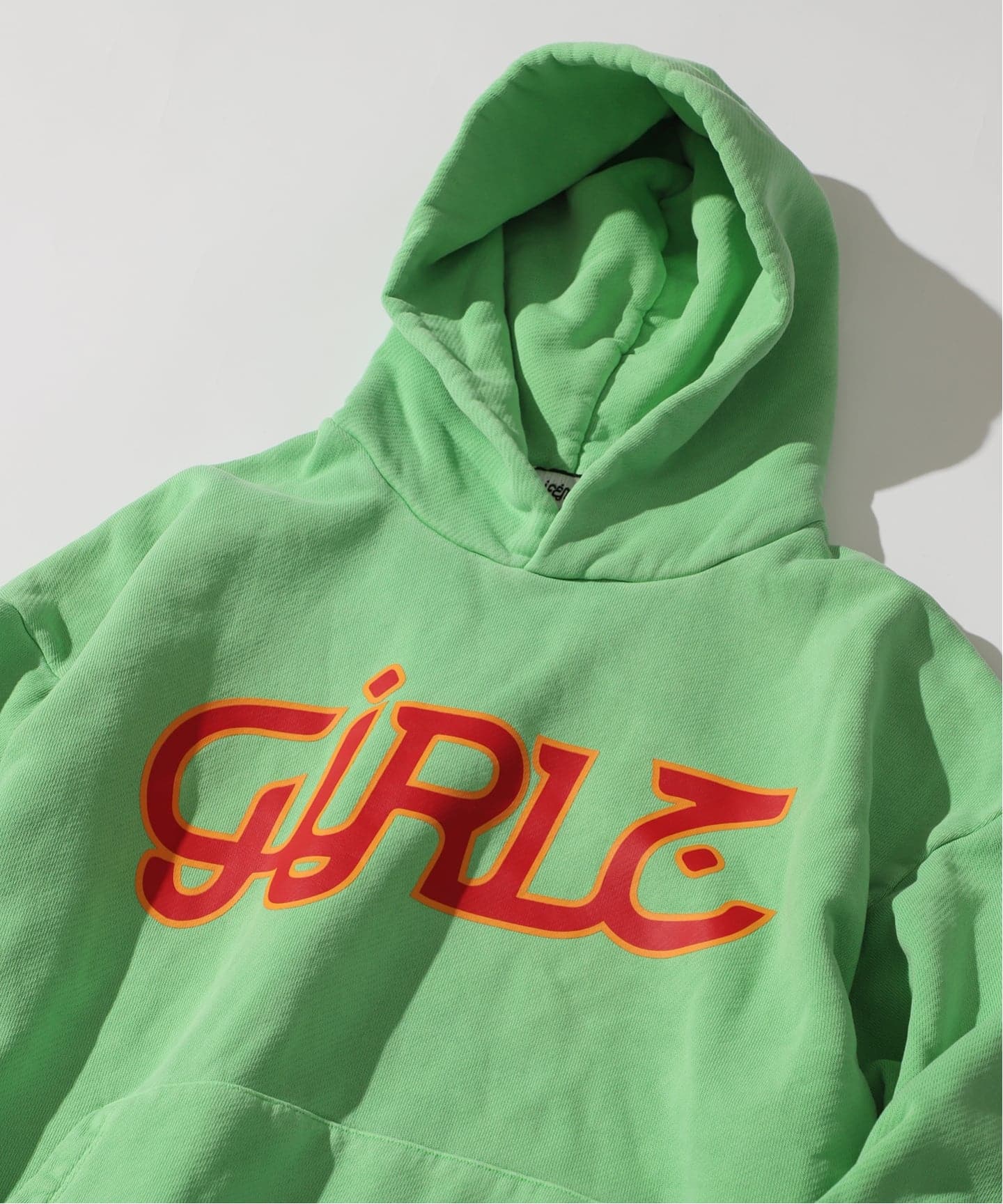 LIFEMANIA / ライフマニア GIRLZ HOODIE（パーカー）｜WISM（ウィズム