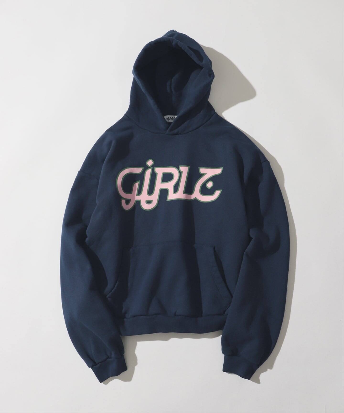 lifemania パーカー LIFEMANIA / ライフマニア GIRLZ HOODIE（パーカー）｜WISM（ウィズム