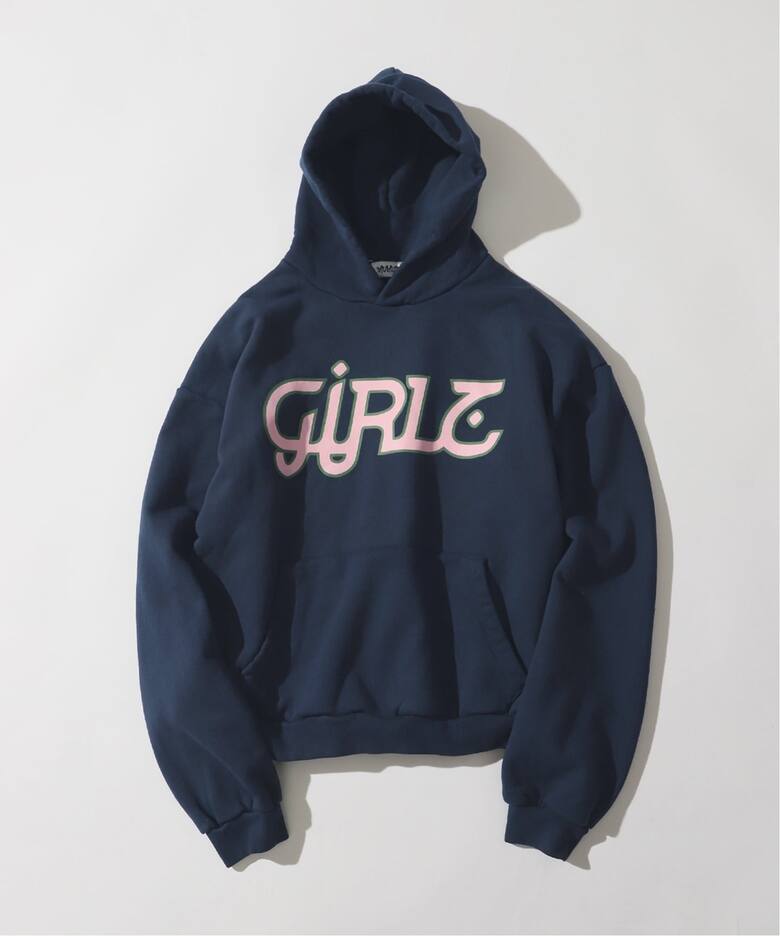 LIFEMANIA / ライフマニア GIRLZ HOODIE（パーカー）｜WISM（ウィズム 