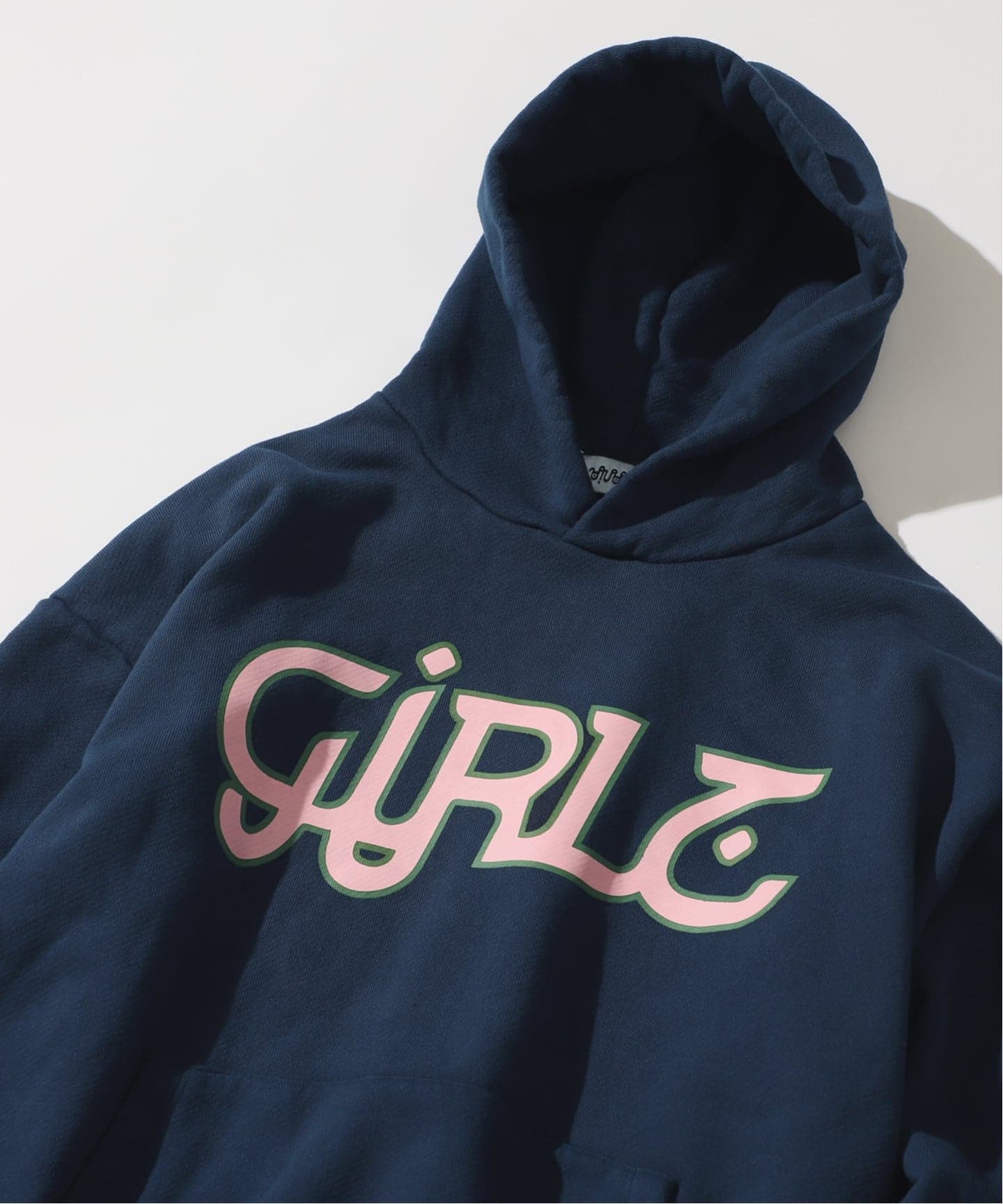 LIFEMANIA / ライフマニア GIRLZ HOODIE（パーカー）｜WISM（ウィズム