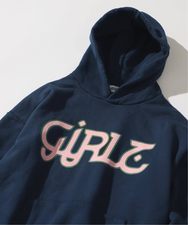 LIFEMANIA / ライフマニア GIRLZ HOODIE（パーカー）｜WISM（ウィズム 