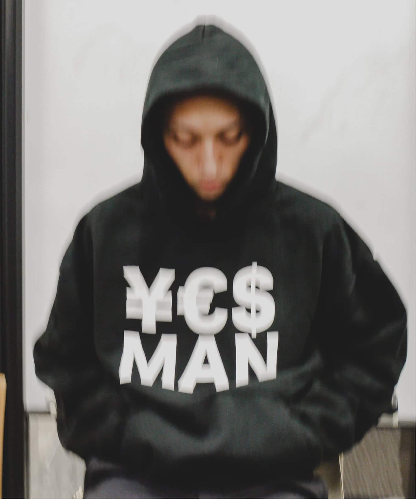 LIFEMANIA / ライフマニア YESMAN HOODIE（パーカー）｜WISM（ウィズム