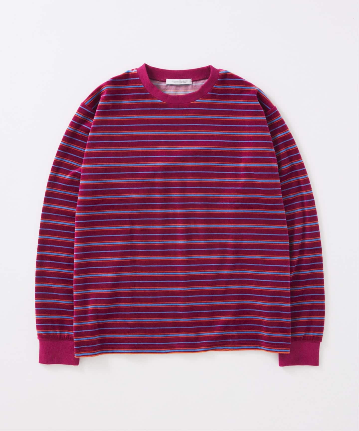 超美品 レオパンダロンT ベロア サイズM PERNA（ペルナ） tシャツ ベロアボディースーツ(レオパード