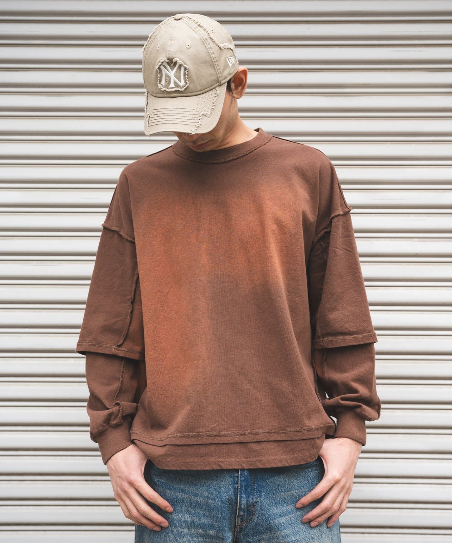 レフレム デスノート 限定 長袖 Tシャツ REFLEM×DEATH NOTE