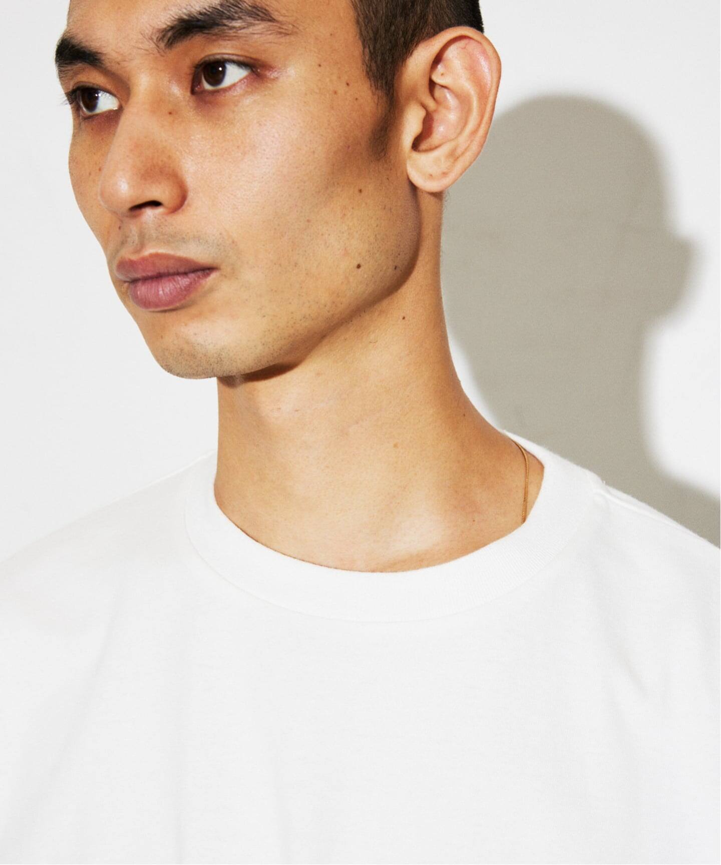 ショートイズベター ロンT “短丈”（Tシャツ／カットソー）｜JOURNAL