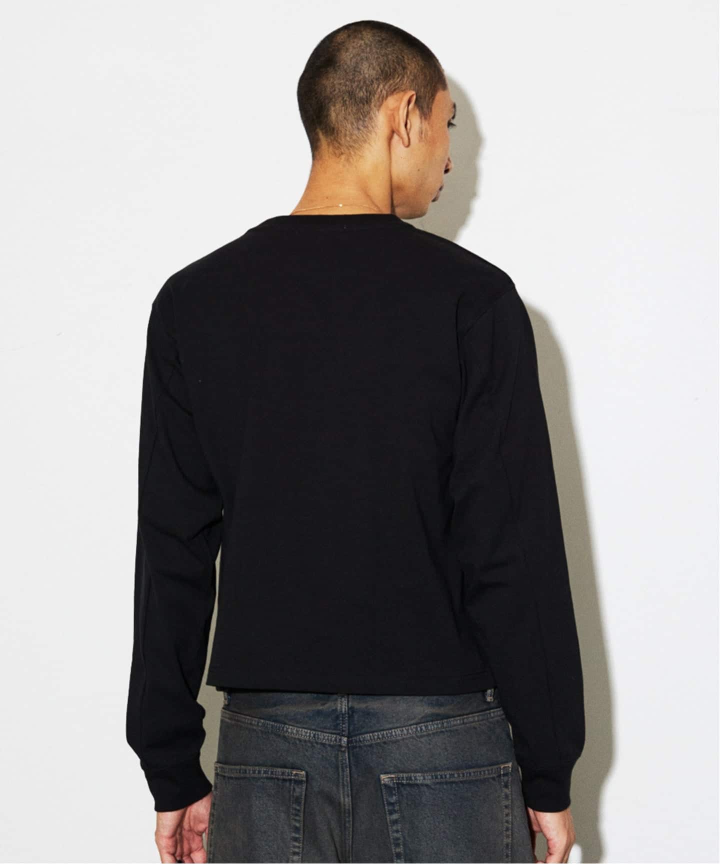 journal standard luxeパーフェクトリブス ショートスリーブT Vulture JOURNAL STANDARD（バルチャー）の「【JOURNAL STANDARD