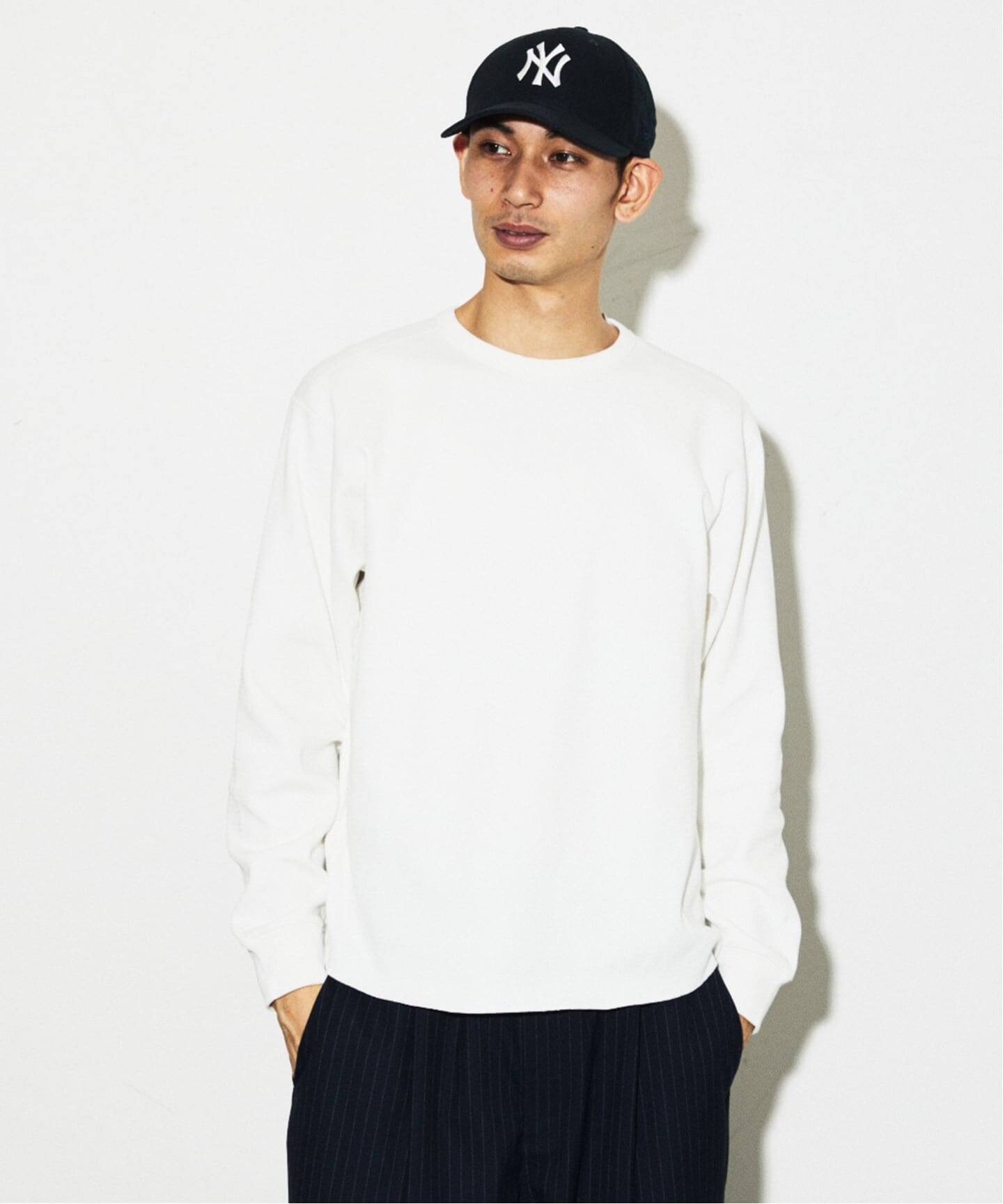 JOURNAL STANDARD サーマルパフプルオーバー サーマル ブラッシュ ヒート クルー（Tシャツ／カットソー）｜JOURNAL