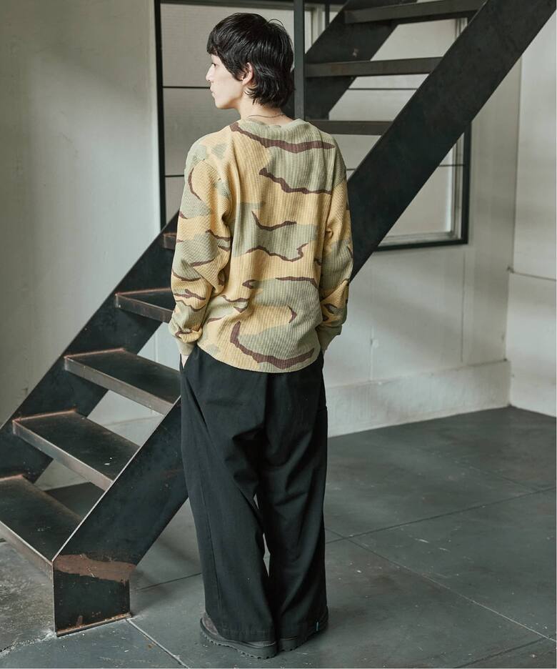 TCサーマル ロンT（Tシャツ／カットソー）｜JOURNAL STANDARD 
