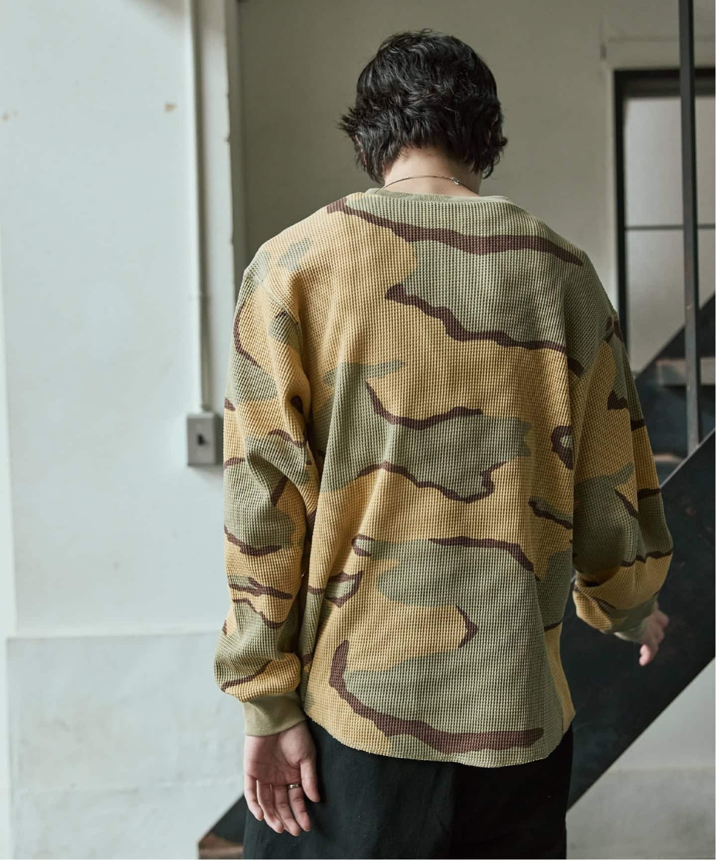 TCサーマル ロンT（Tシャツ／カットソー）｜JOURNAL STANDARD