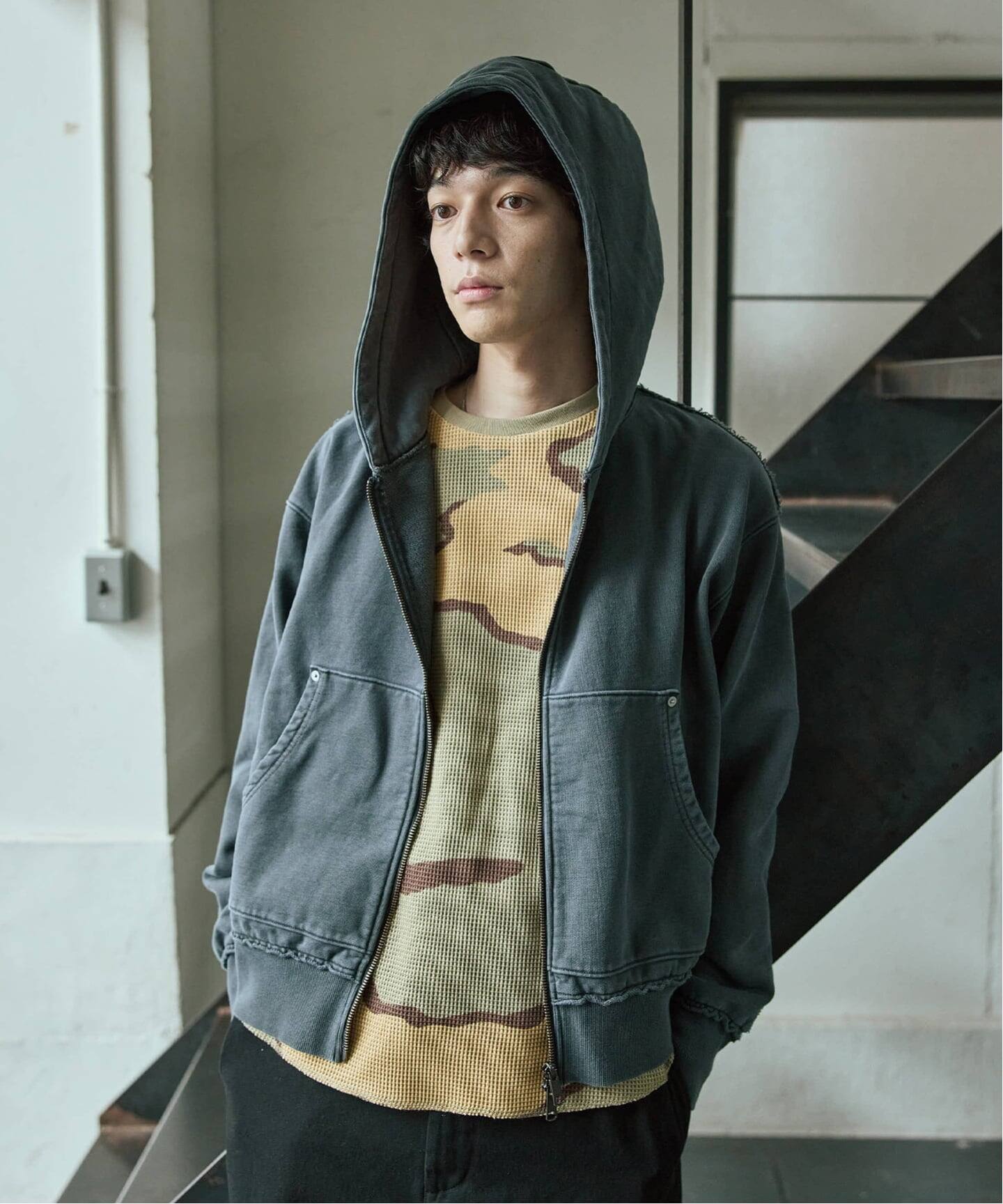 TCサーマル ロンT（Tシャツ／カットソー）｜JOURNAL STANDARD