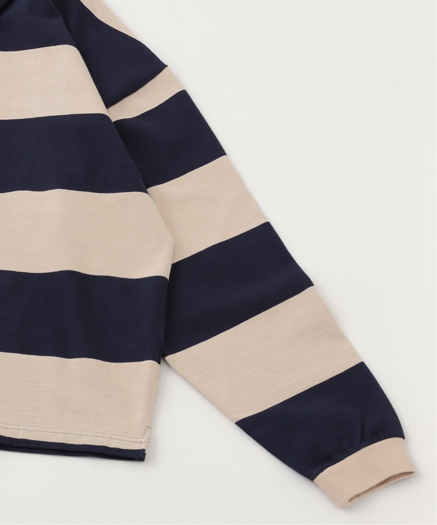 100％本物保証！ HARDIN KNITWEAR/ハーディンニットウェア ラグビーシャツ（T トップス
