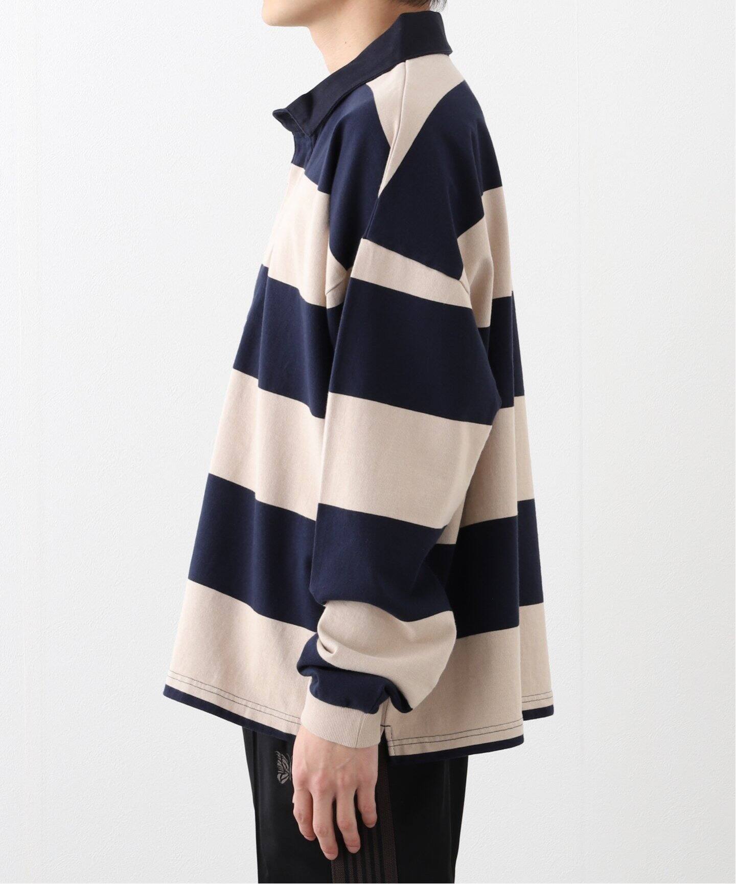 HARDIN KNITWEAR/ハーディンニットウェア ラグビーシャツ（Tシャツ