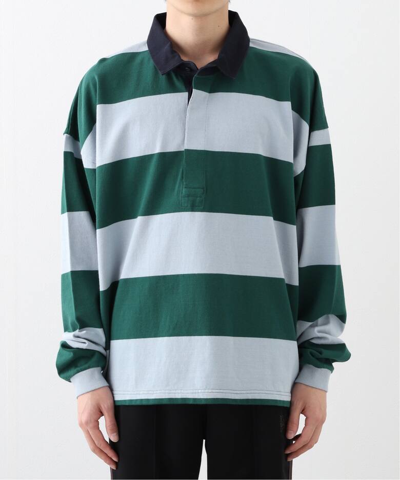 HARDIN KNITWEAR/ハーディンニットウェア ラグビーシャツ（Tシャツ 