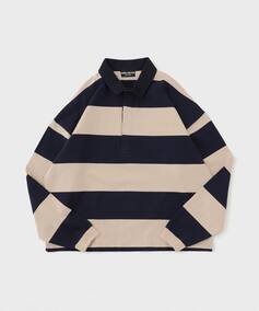 HARDIN KNITWEAR/ハーディンニットウェア ラグビーシャツ（Tシャツ 