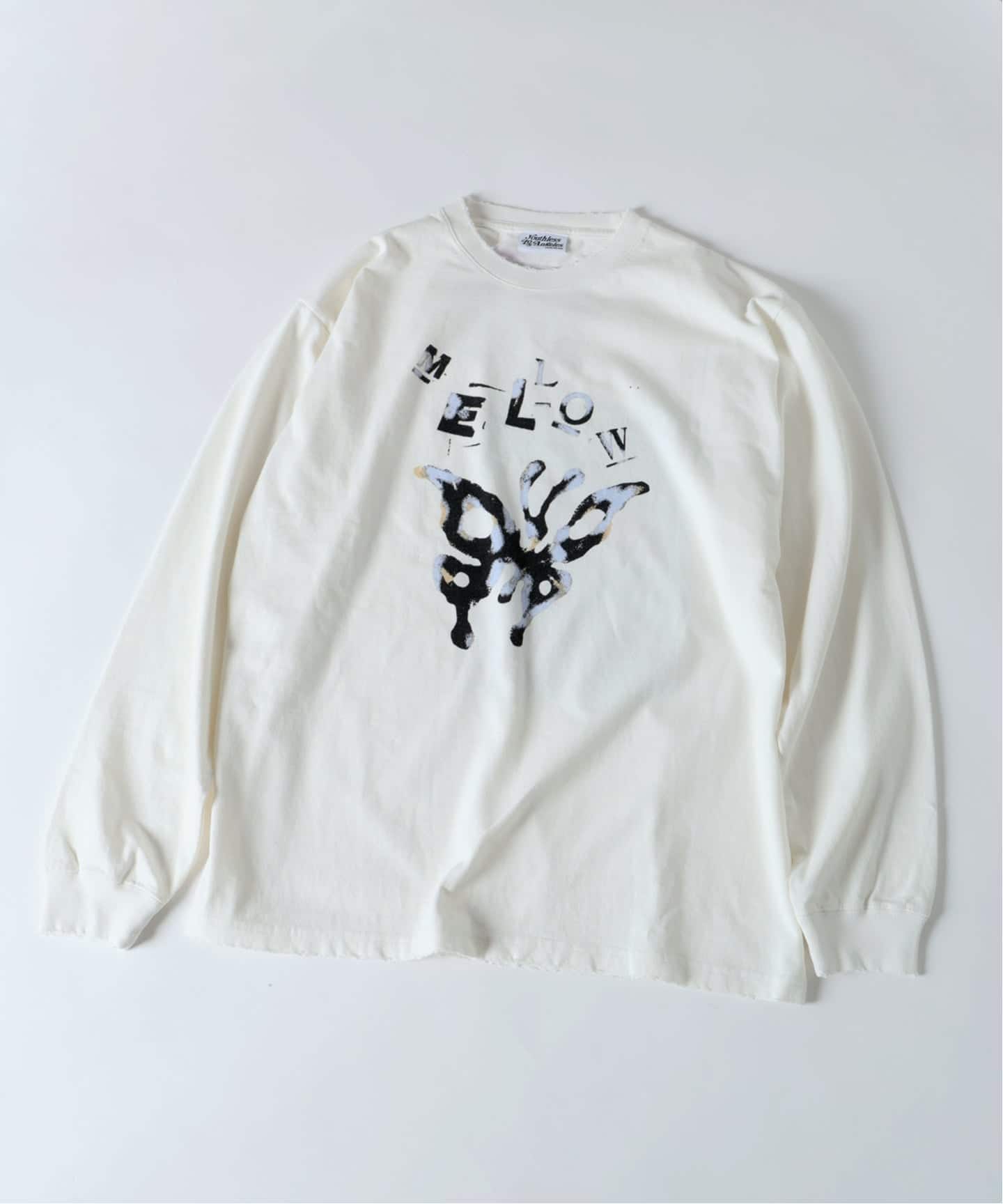 今季新品タグ付 journal standard ジャーナル長Tシャツ 追加》LIFEロゴロングTシャツ（Tシャツ／カットソー）｜JOURNAL